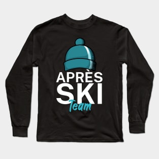 Apres Ski Team Long Sleeve T-Shirt